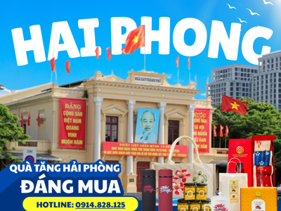 Đi Chơi Hải Phòng Là Phải Có Quà – Bạn Đã Biết Chọn Gì Chưa?